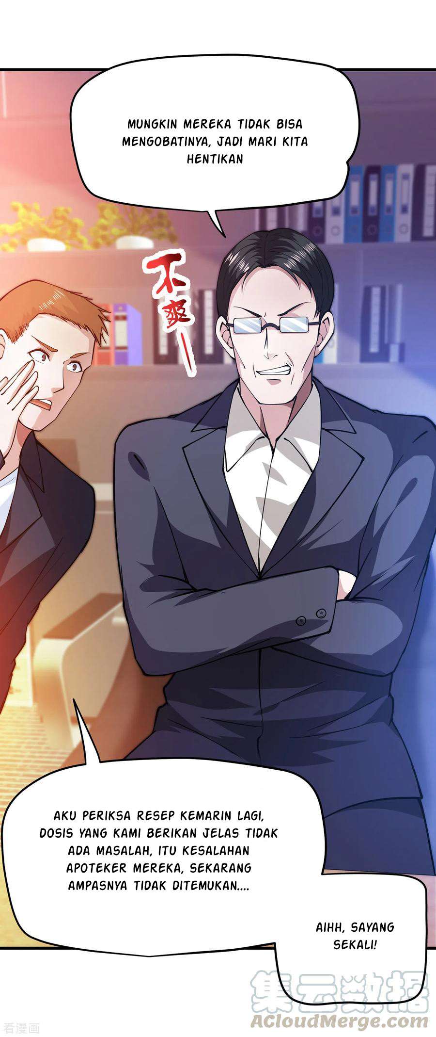 Strongest Divine Doctor Mixed City chapter 172